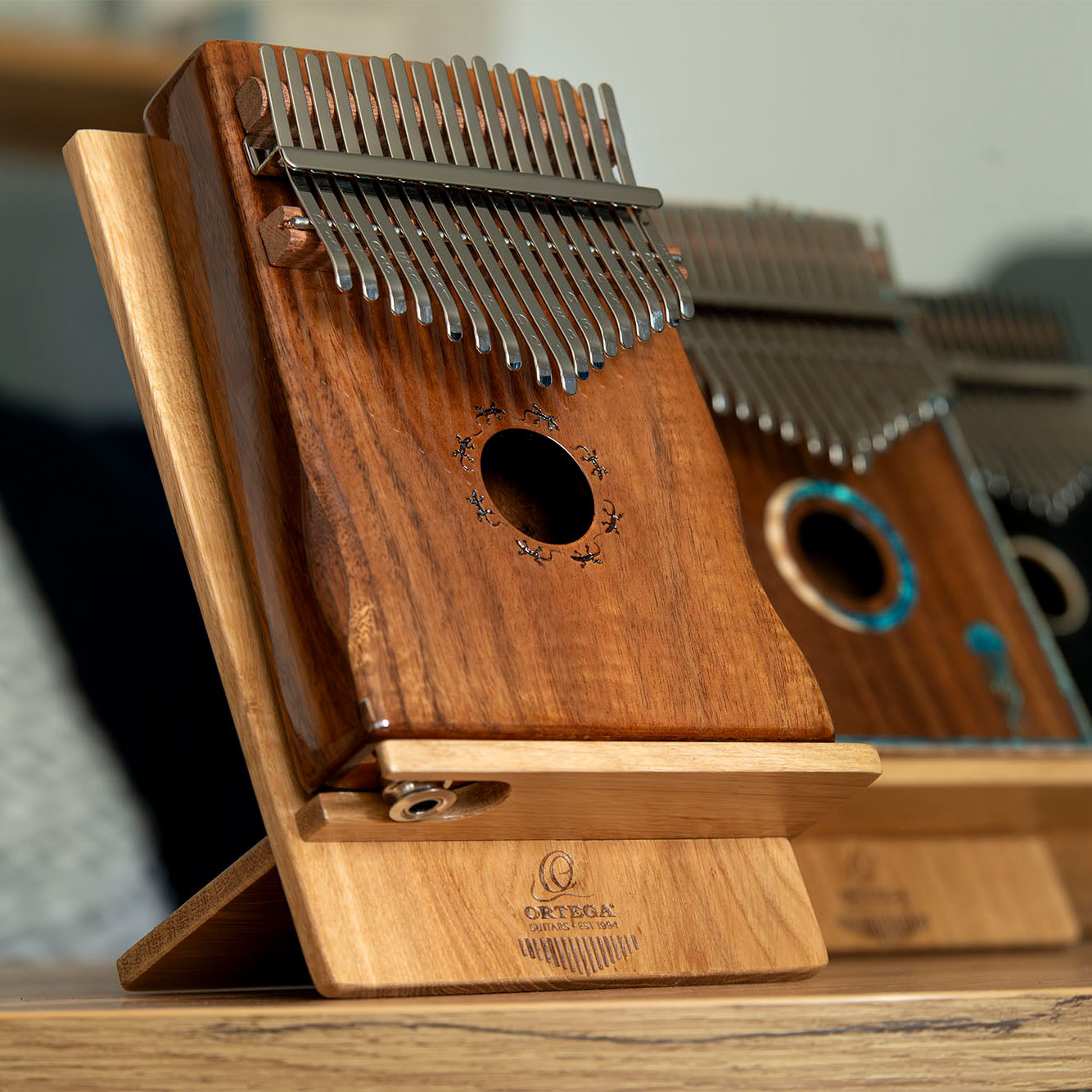 ORTEGA Kalimba Stand (OKBST)