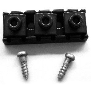 IBANEZ locking nut 43mm barless type - black for selected SIGNATURE/RG/X models (2LN3YAA001)