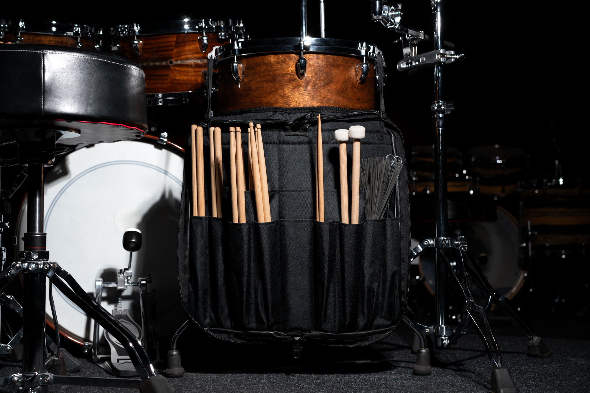MEINL Cymbals Matched Pair Stick Bag (MPSB)