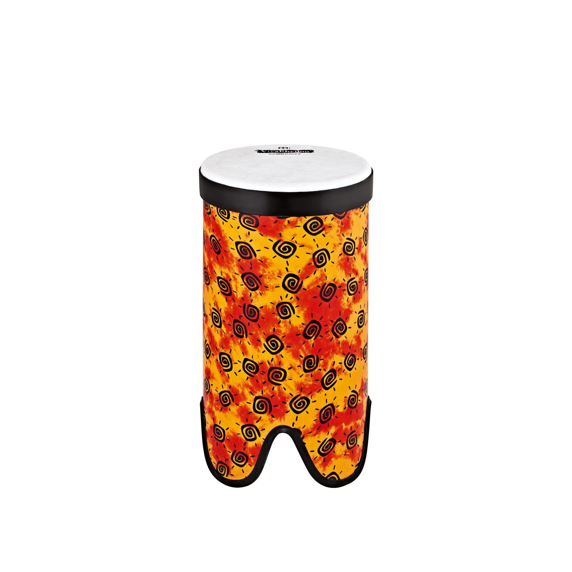 MEINL Drum Circle Pop Off Bass Drum - 10" (VR-BDPO10-SH)