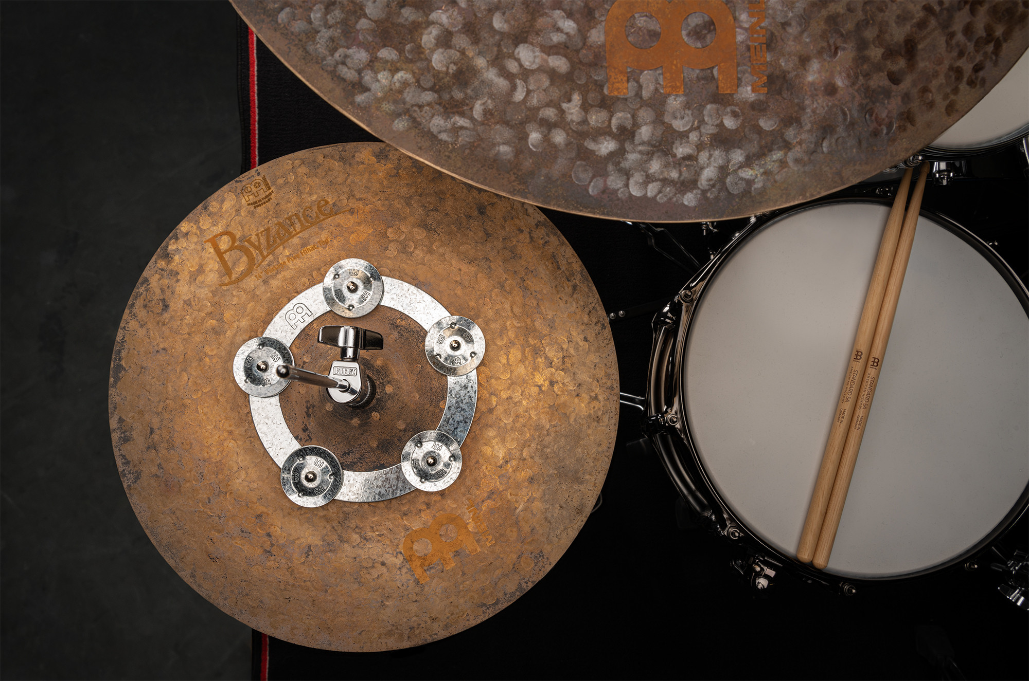 MEINL Percussion Sound Design Dry Ching Ring - 6" (DCRING)