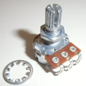 IBANEZ TS9 Volume Poti (8VRC3002)