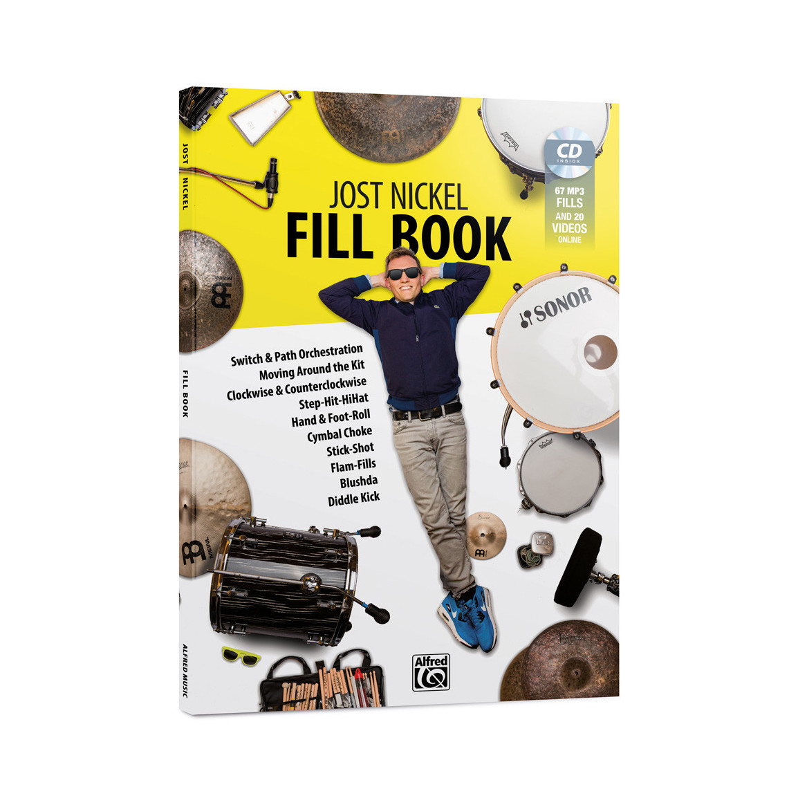 Jost Nickel Fill BOOK (JNICKELFB)