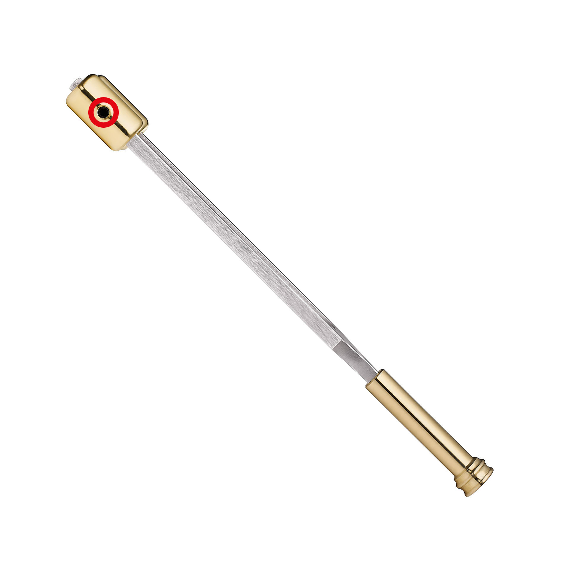 Meinl Sonic Energy Replacement Screw for Weight on Grounding Therapy Tuning Fork (TTF-W-S)