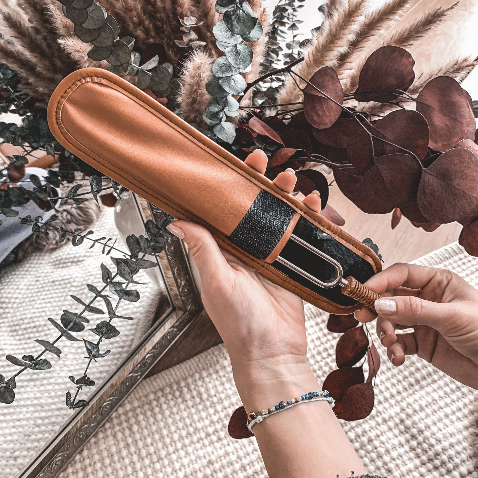 Meinl Sonic Energy Stimmgabeletui - für 7.1" / 18cm Stimmgabel (TFC-M)