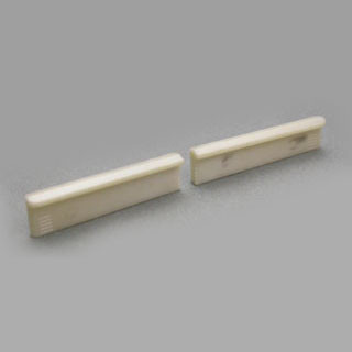 IBANEZ Stegeinlage Ivorex II - für 6-Saiter Nylon - 80 x 3 x 11 mm (5ASD19F)