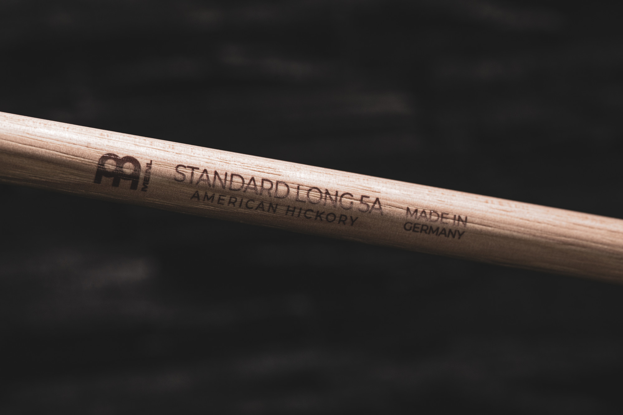 MEINL Stick & Brush - Standard Long 5A Drumstick (SB103)