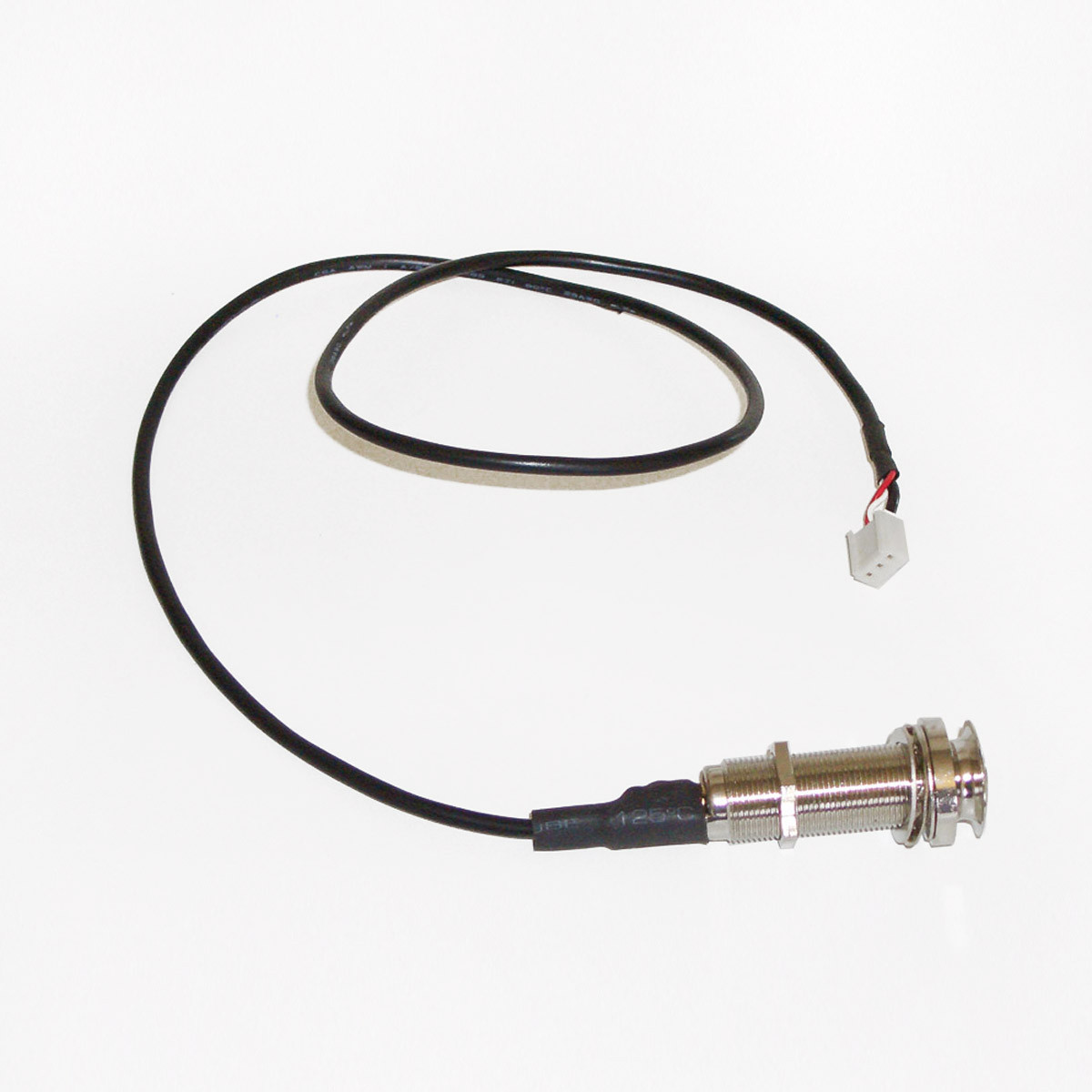 Klinkenbuchse mit Anschlusskabel (Chrom) Shadow (OER-10105)