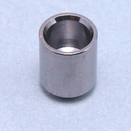 IBANEZ string stopper for SZR (top-side / chrome) - chrom Oberseite for SZR520 (4TH12A0001)