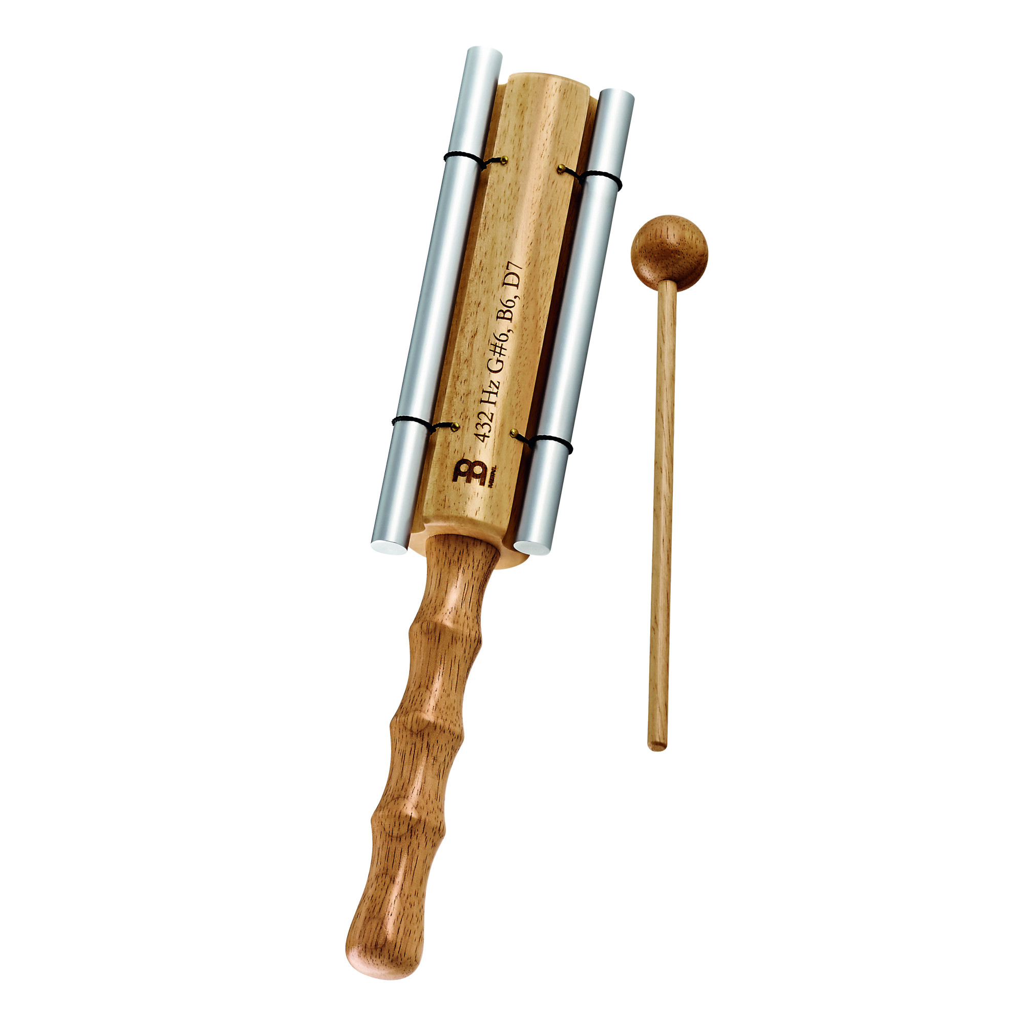 MEINL Sonic Energy Three Tone Energy Chime - Diminished Triad/432 Hz (ECTT2)