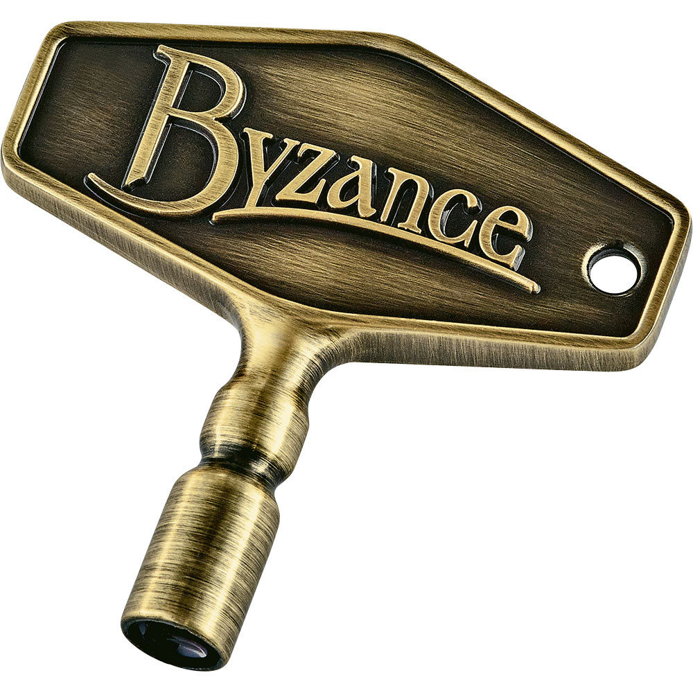 MEINL Cymbals Byzance Drum Key - Antique Bronze Plated (MBKB)