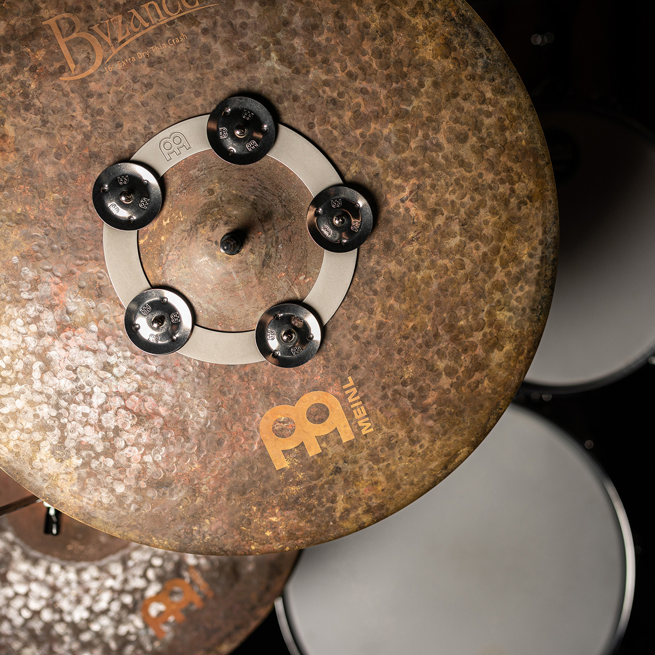 MEINL Percussion Sound Design Ching Ring - 6" (CRING)