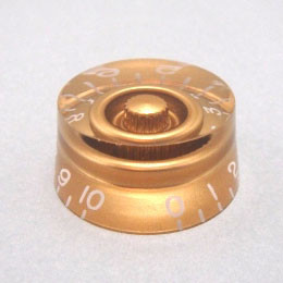 IBANEZ Potiknopf - gold für ausgewählte Artcore Modelle (4KB1HG)