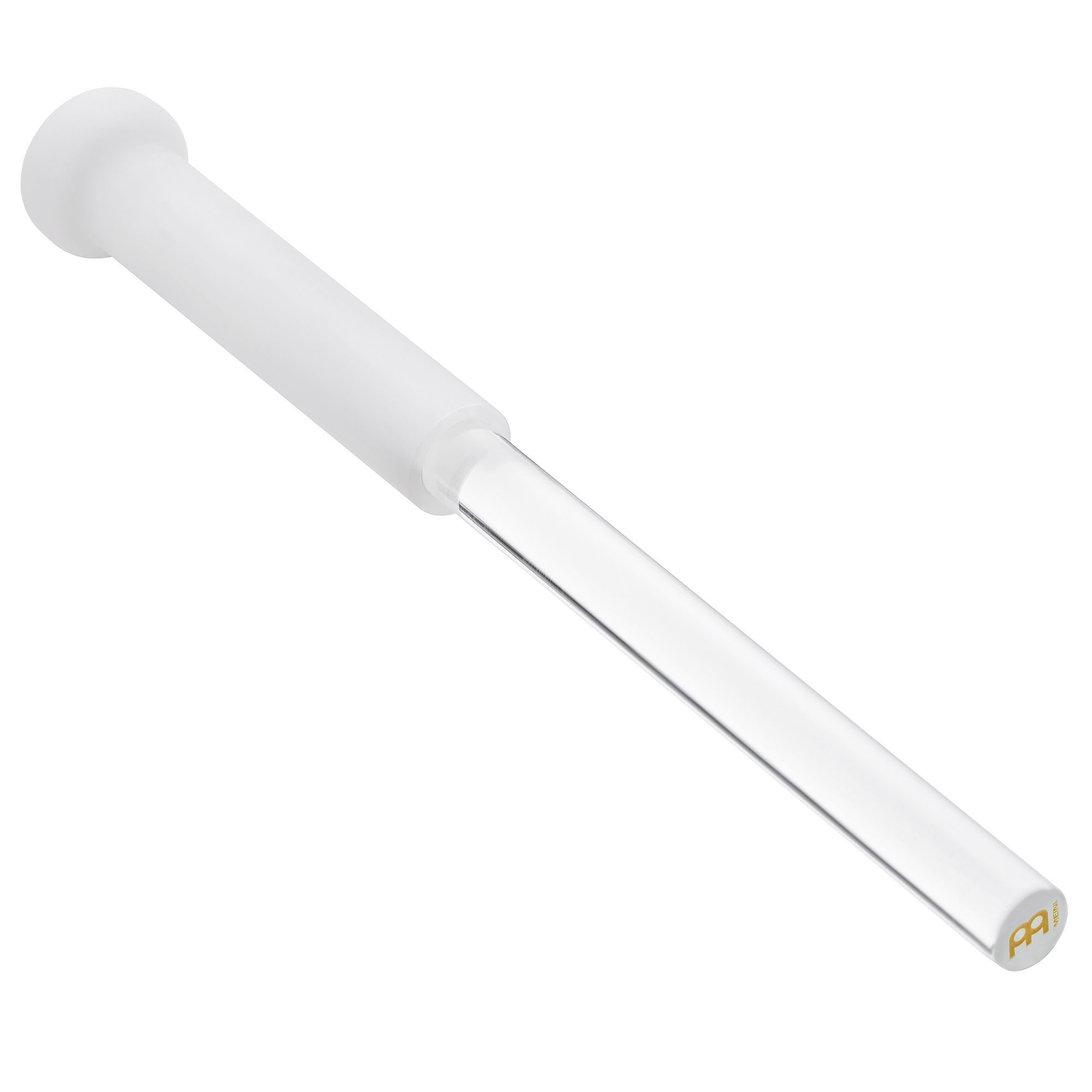 Meinl Sonic Energy Half-coated Crystal Silicone Rod, groß, Silikonkopf (CSBRHLT)