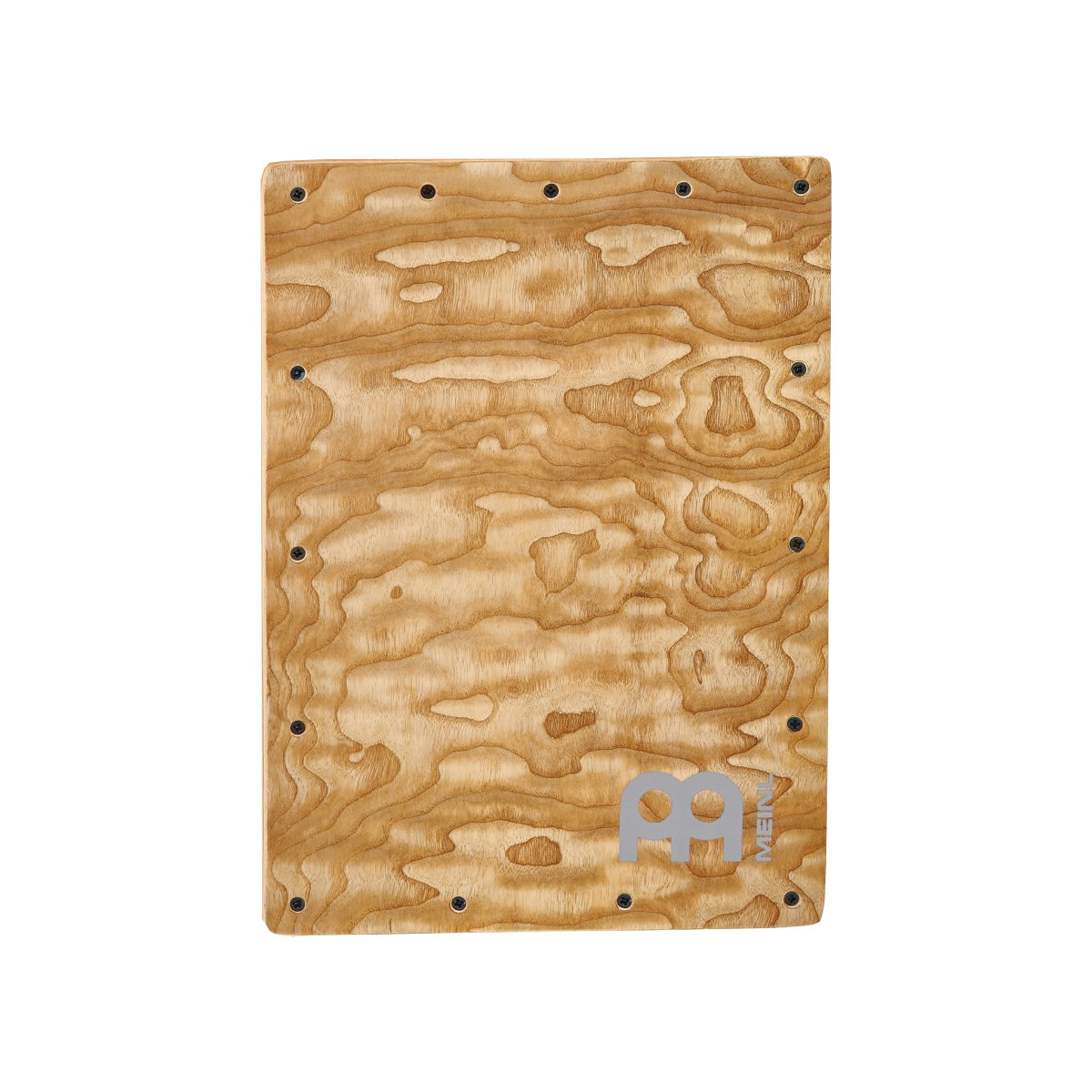 MEINL Percussion Cajon Frontplatte für JC50NTTA (rechteckig ausgesägt)
 (FP-JC50NTTA)