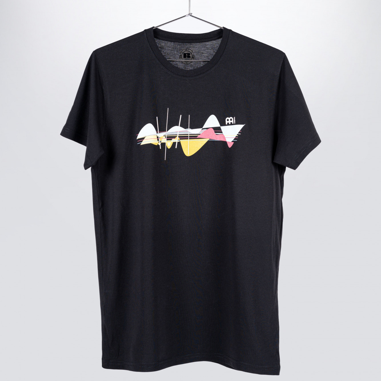 MEINL Ladies T-Shirt designed by Anika Nilles (M92-BK-S-GIRL)