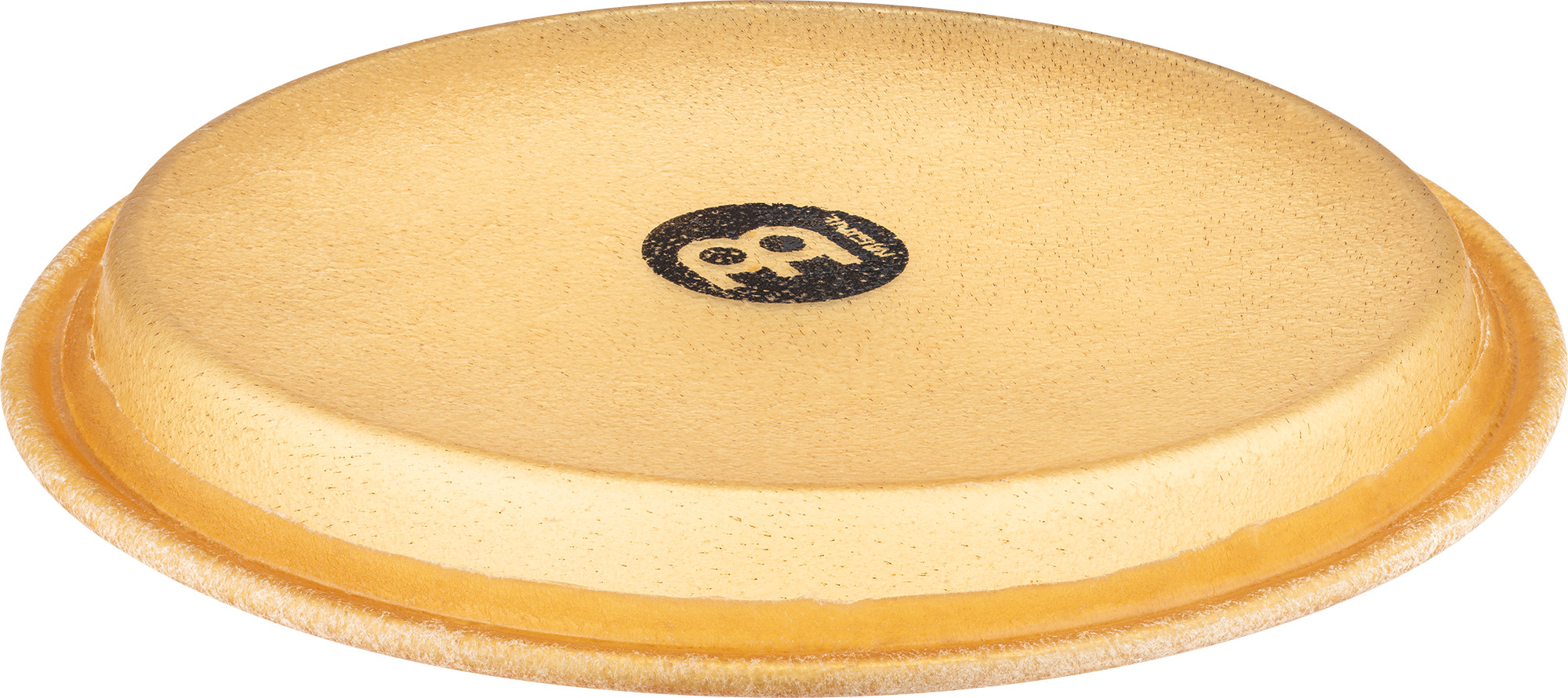 MEINL Percussion Sammy Garcia 11 3/4" Conga Buffalo Head - Natural (HEAD-148)
