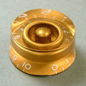 IBANEZ Potiknopf - gold für JSM100-VT (4KB1J2G)