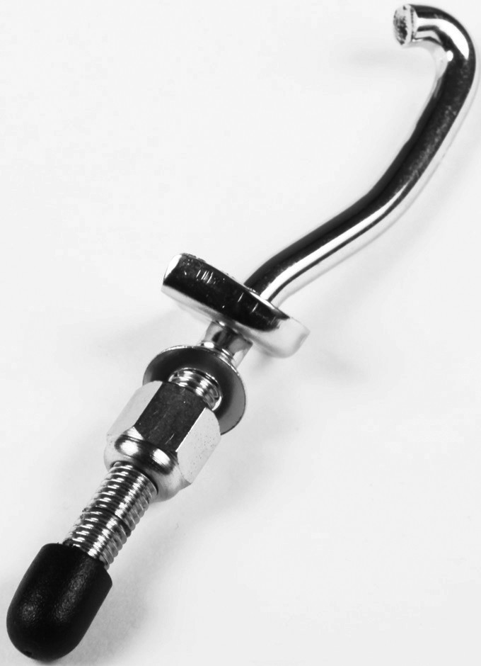 MEINL Percussion lug chrome - for fiberglass dancing conga HC301 (HDCLUG)