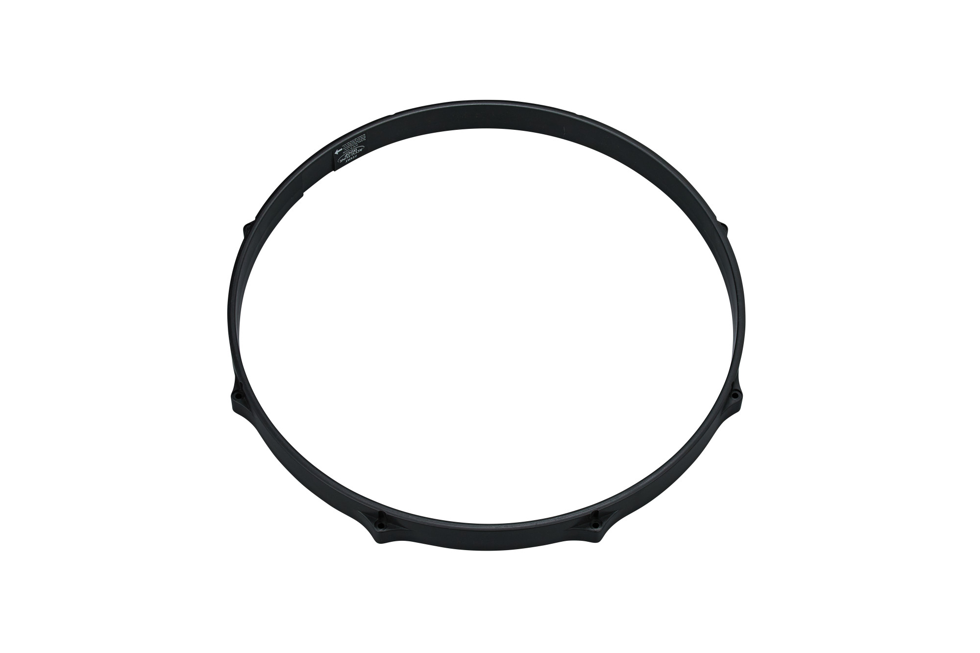 TAMA Accu Tune (8 Loch) Bass Drum Hoop 20" - Black (MAH20-8N)