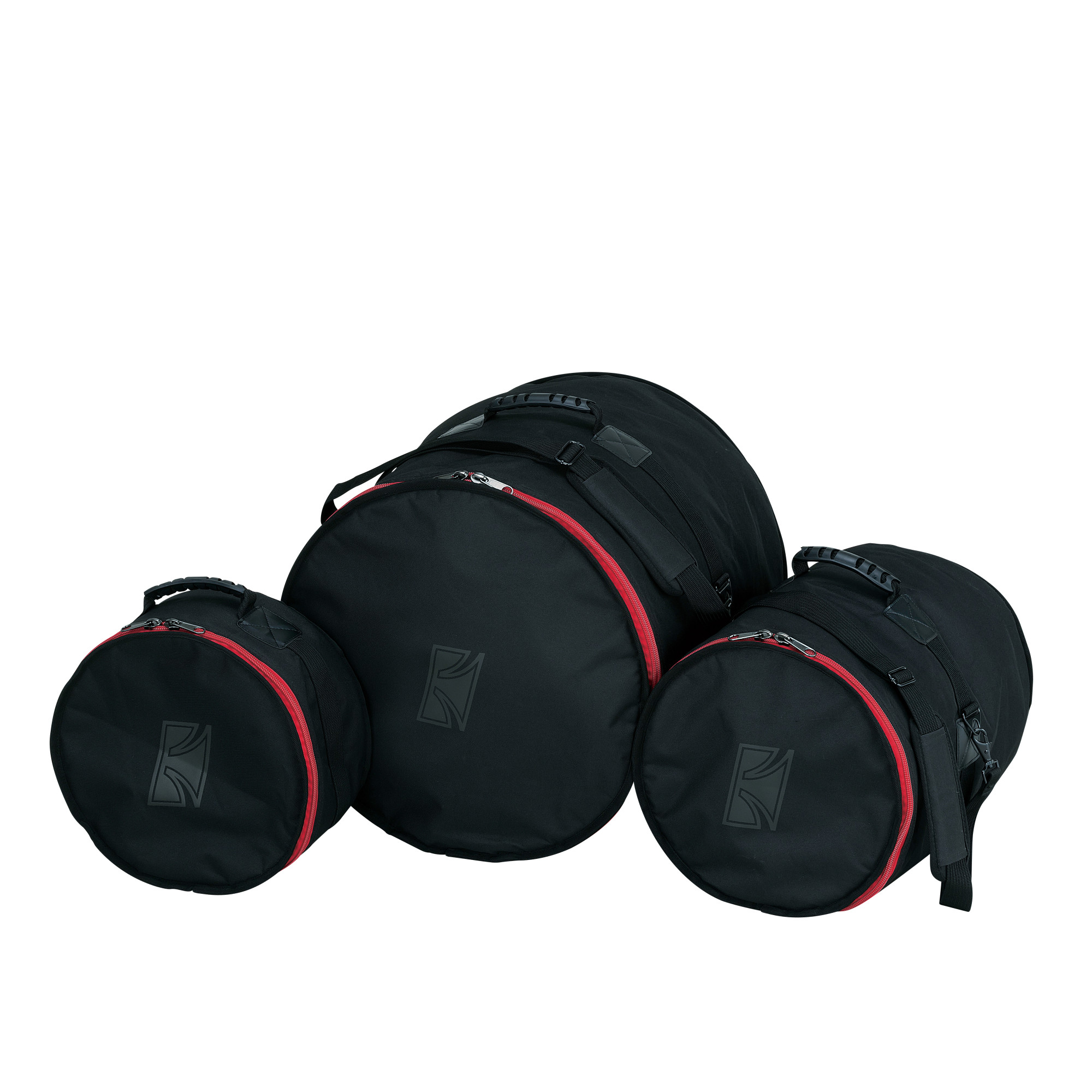 TAMA Standard Series Drum Bag Set für Club-Jam Flyer Kit - 4 teilig (DSS44LJ)
