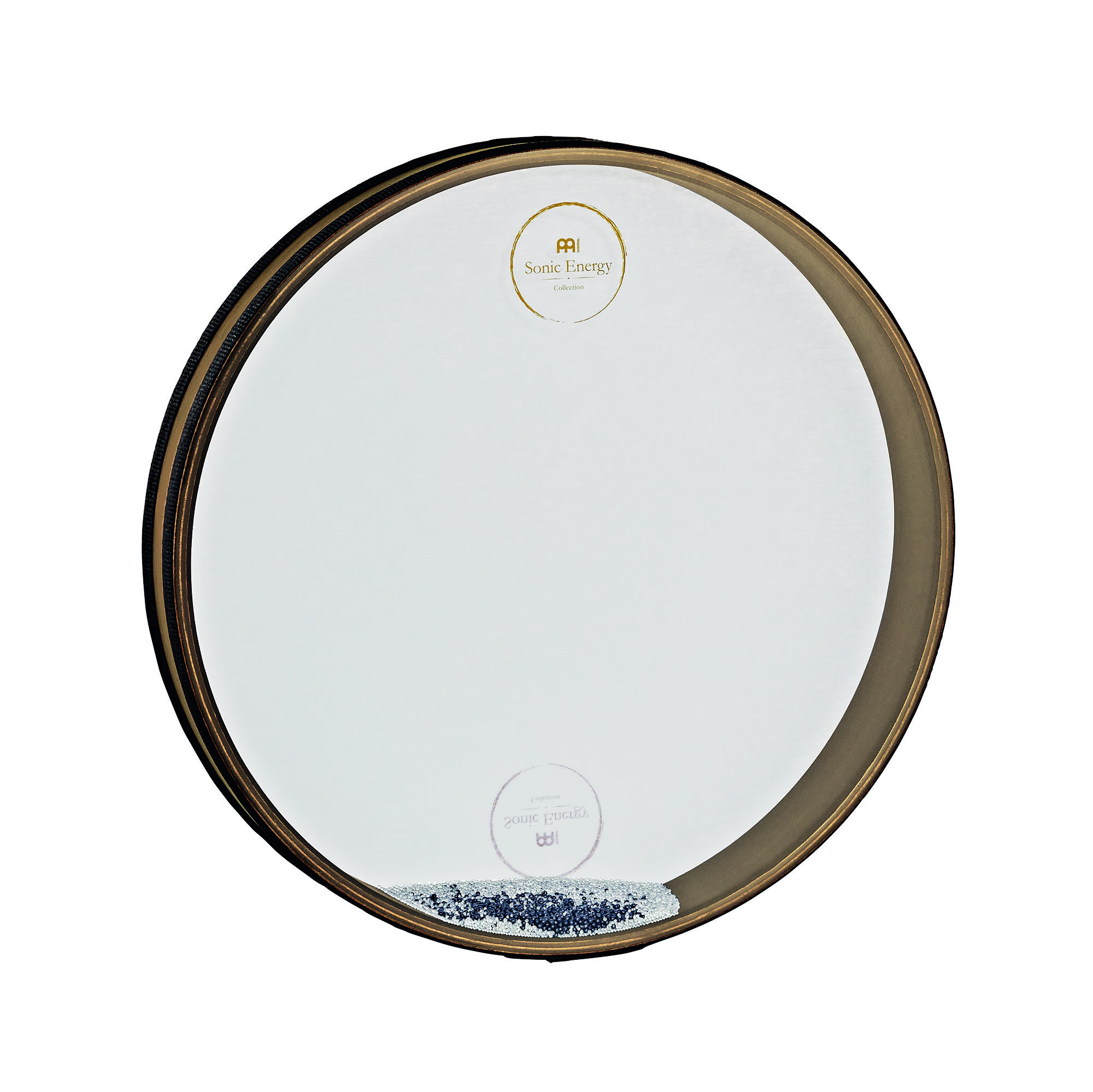 Meinl Sonic Energy Wave Drum 16" - Woven & True Feel Synthetic Head
 (WD16WB-WH)