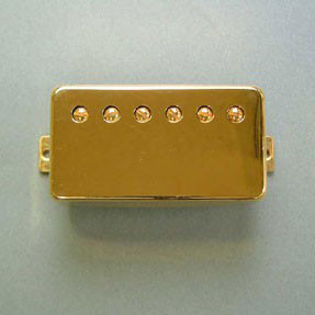 IBANEZ Bridge Pickup Super58 - gold (3PU1J158G1)