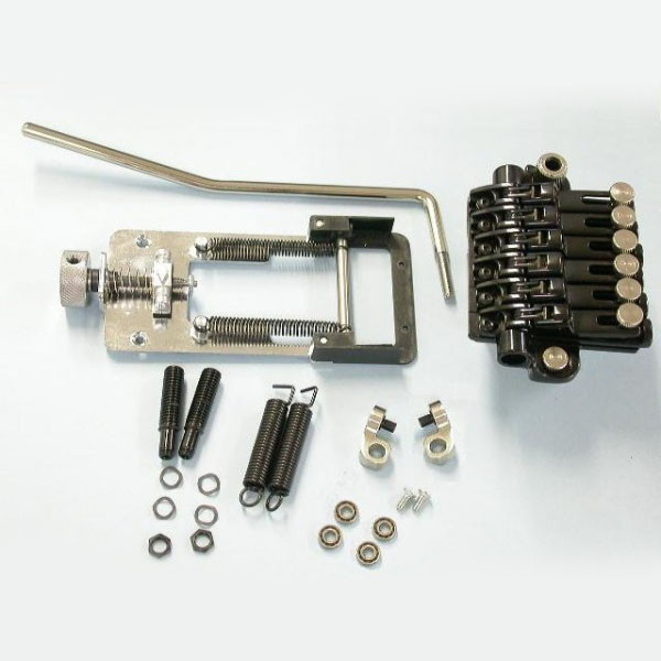 IBANEZ Tremolo ZR Zero Point System II - chrome (2ZRT1RNB2)