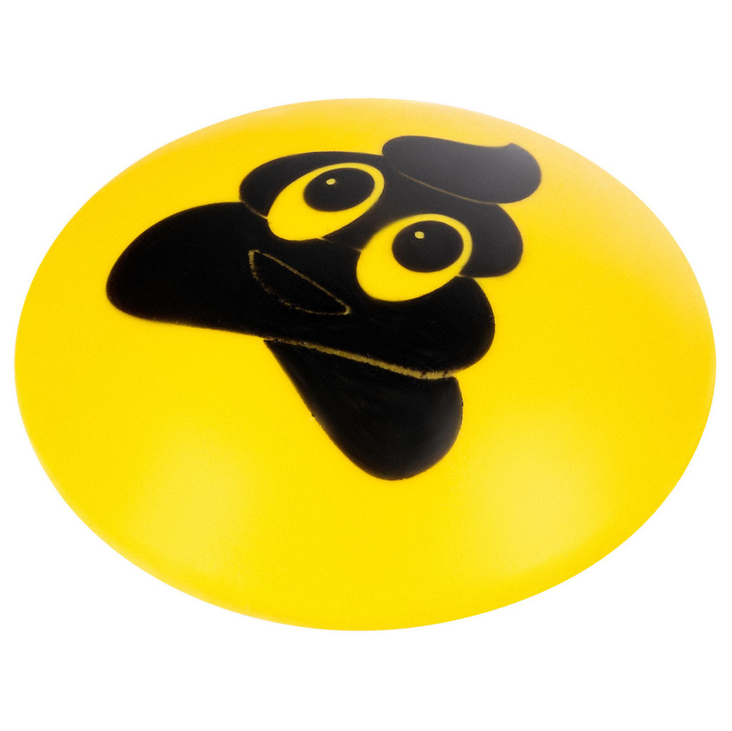 MEINL Percussion Face Shaker - Poop Face (FACE-P)