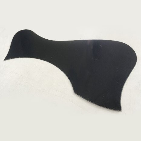 IBANEZ Pickguard - black (5APG27N)