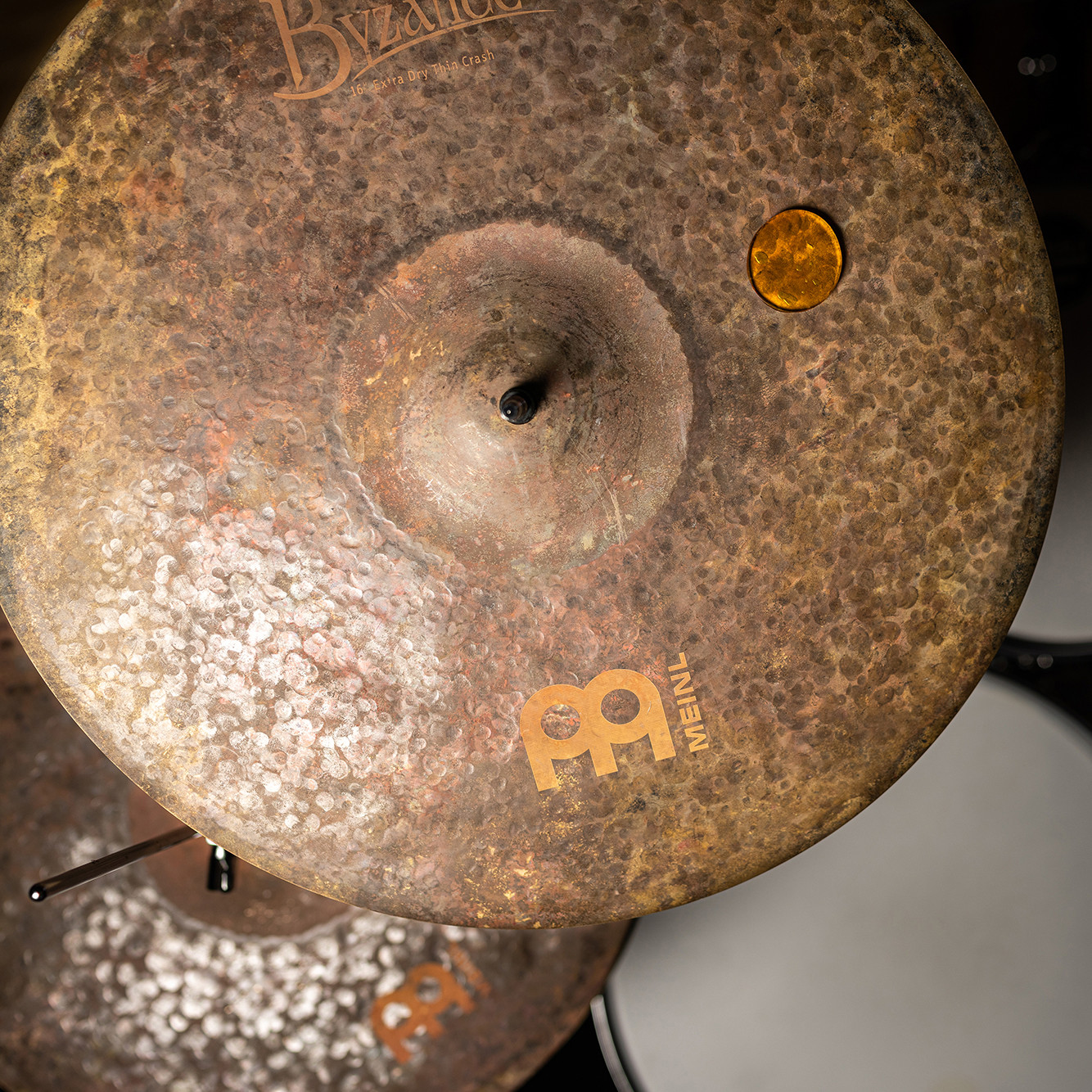MEINL Cymbals Sound Design - Drum Honey (MDH)