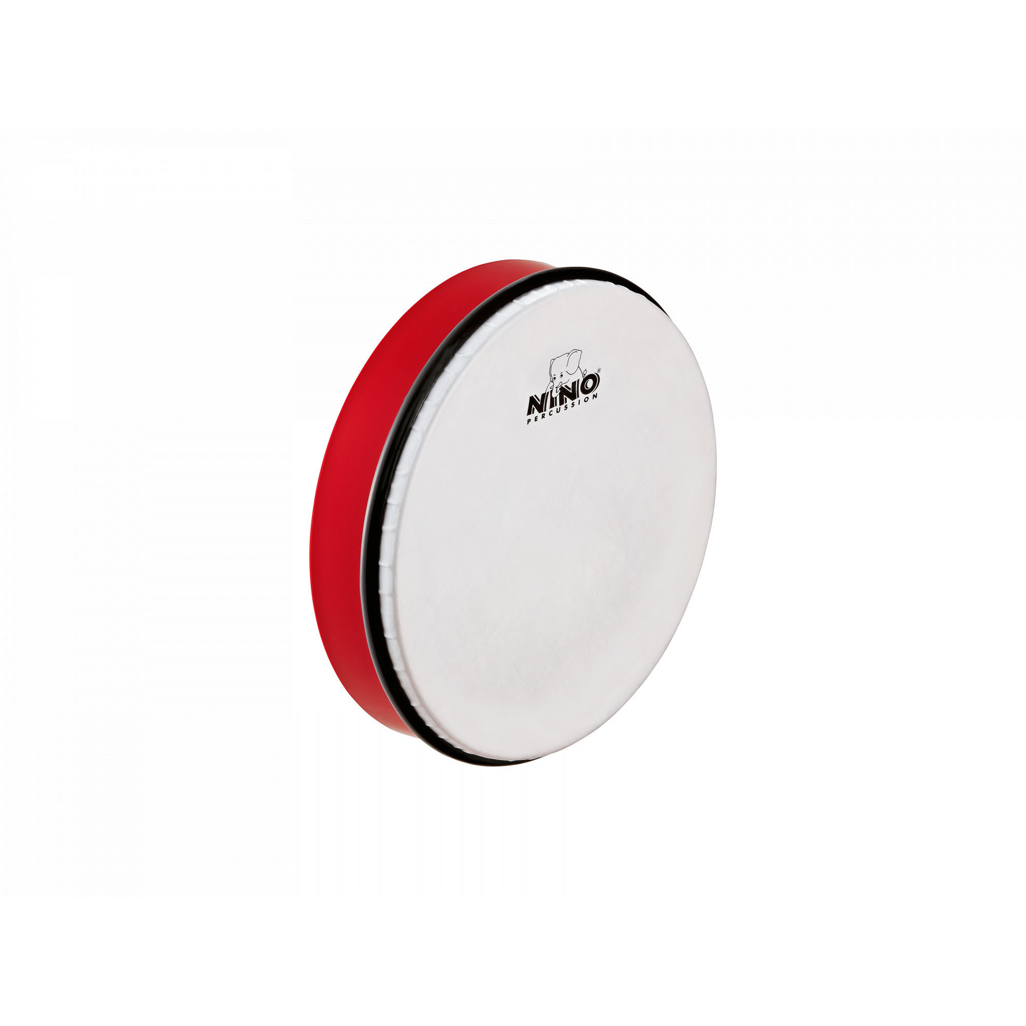 NINO Percussion Molded ABS Hand Drum - 10" (NINO5R)