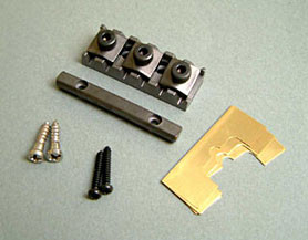 IBANEZ locking nut 43mm - powder cosmo for selected RG series models (2TL1X43PC)