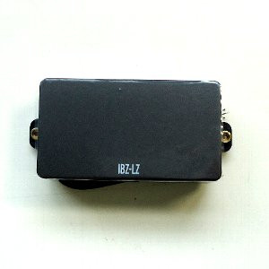 IBANEZ Bridge Pickup LZ1 - für AR/ART Modelle schwarz (3PU12A0024)