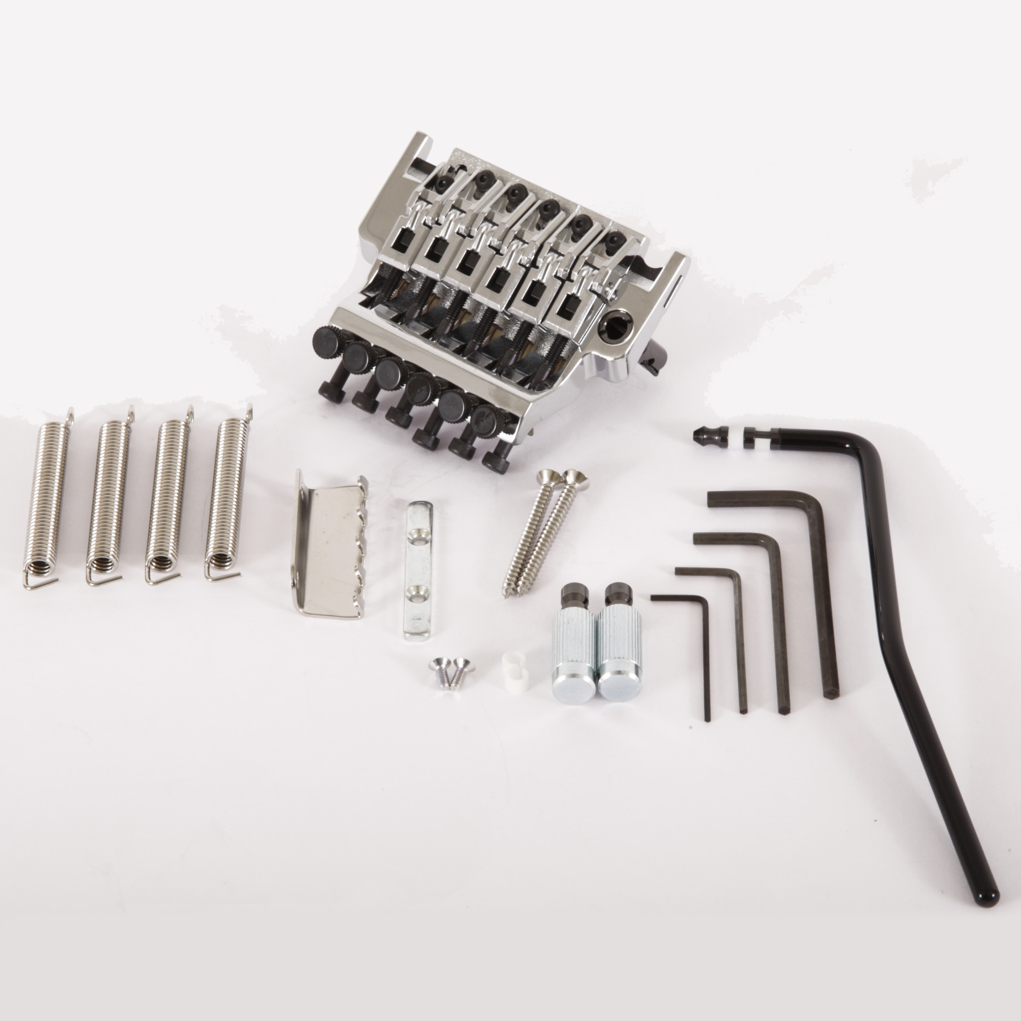 IBANEZ Tremolo Edge - chrom (2ED1R31C)