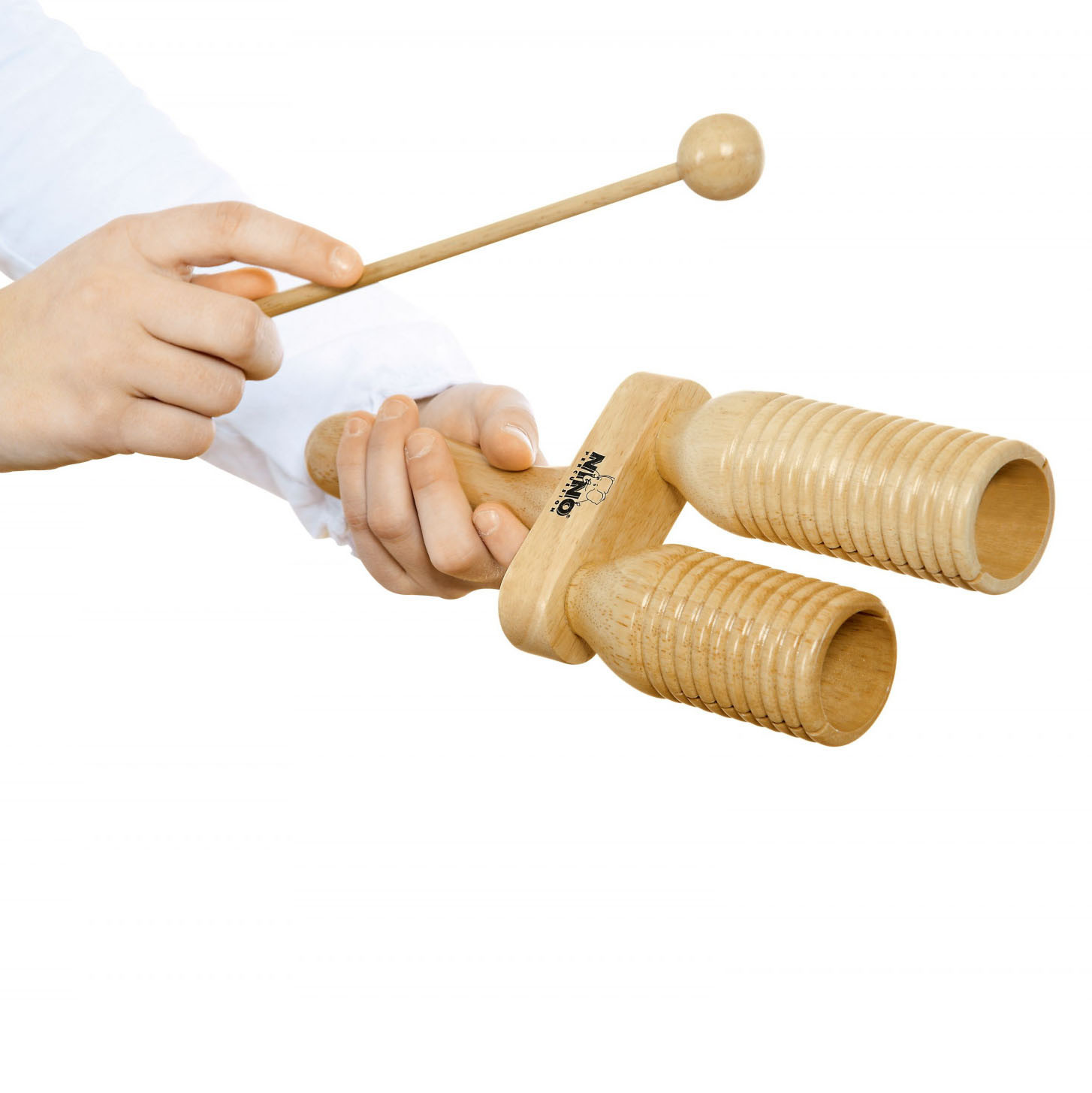 NINO Percussion Wood A-Go-Go (NINO560)