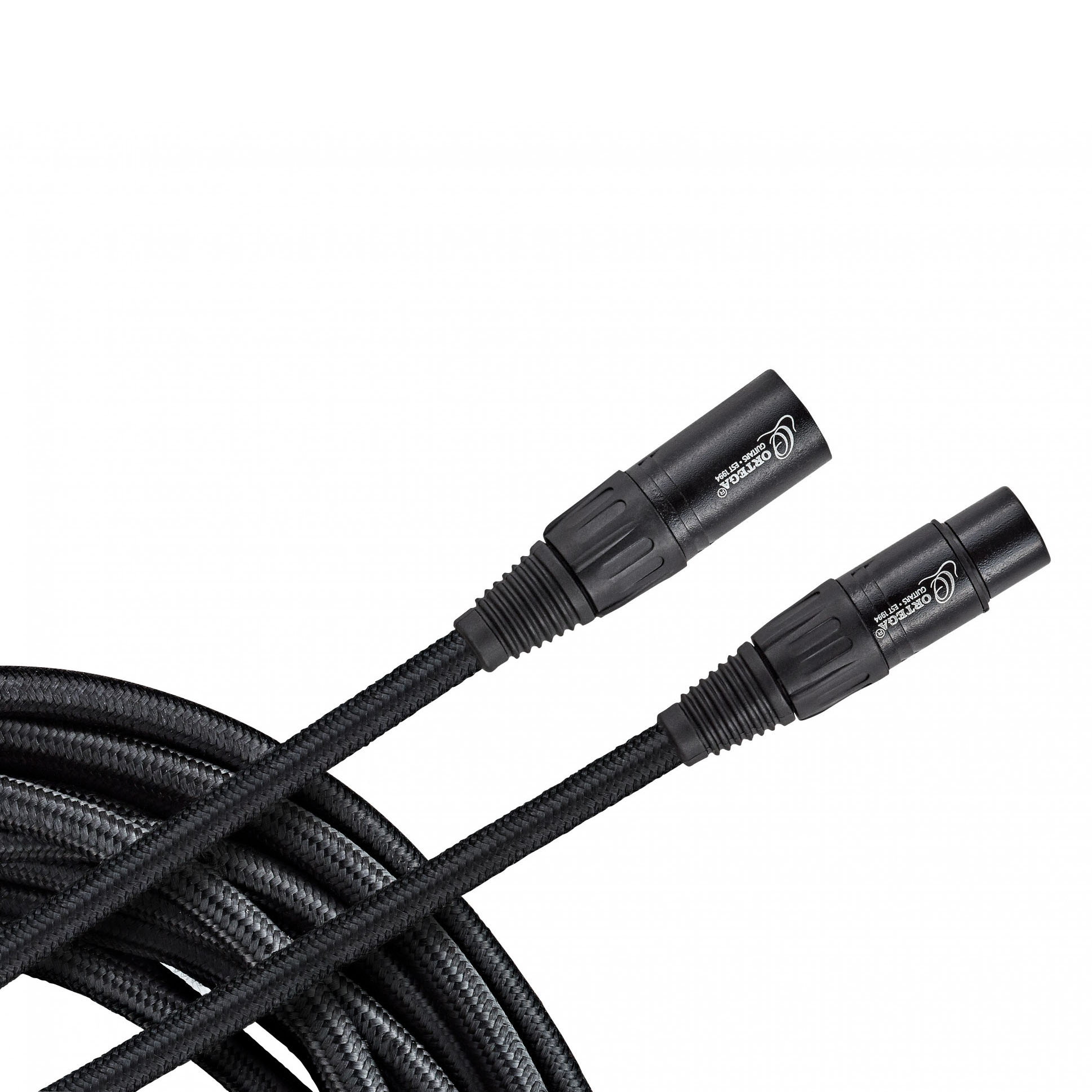 ORTEGA Economy Series XLR Male/XLR Female Mikrofonkabel (OECM-30XX)