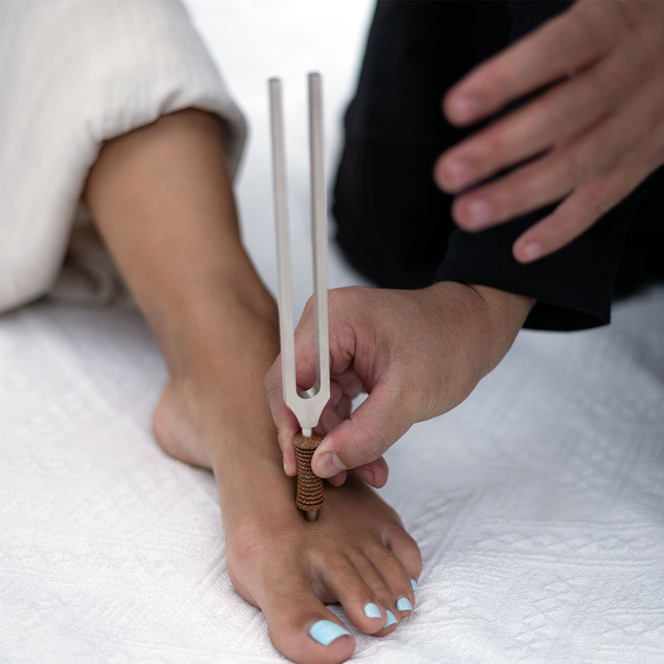 Meinl Sonic Energy TCM Therapie Stimmgabel - Holz - 162 Hz (TTF-TCM-WD)