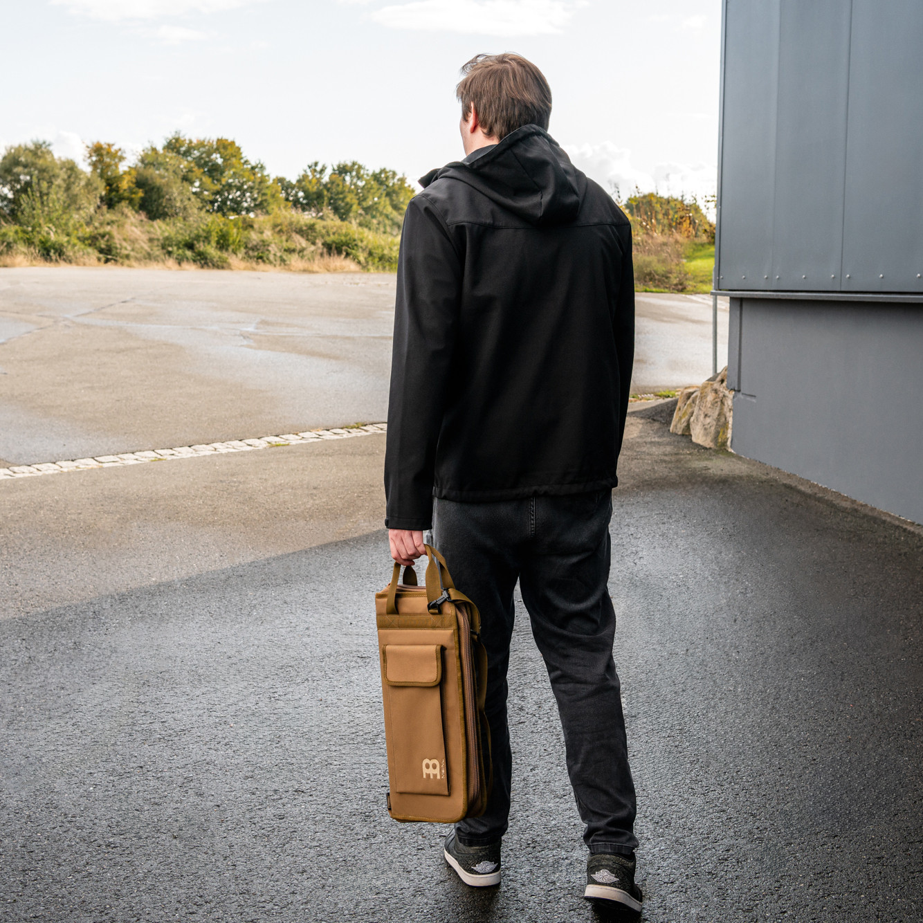 MEINL Cymbals Pro Stick Bag - Coyote Brown
 (MSBCB)