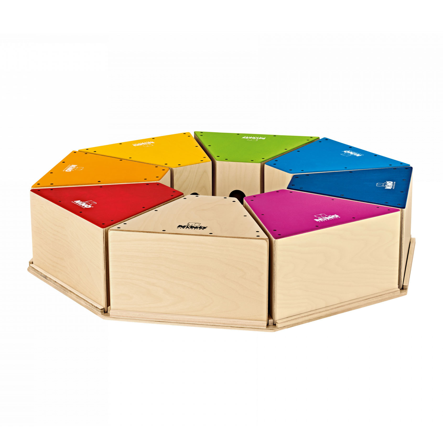 NINO Percussion DeLuxe Class Room Cajon - 36" (NINO954-2)