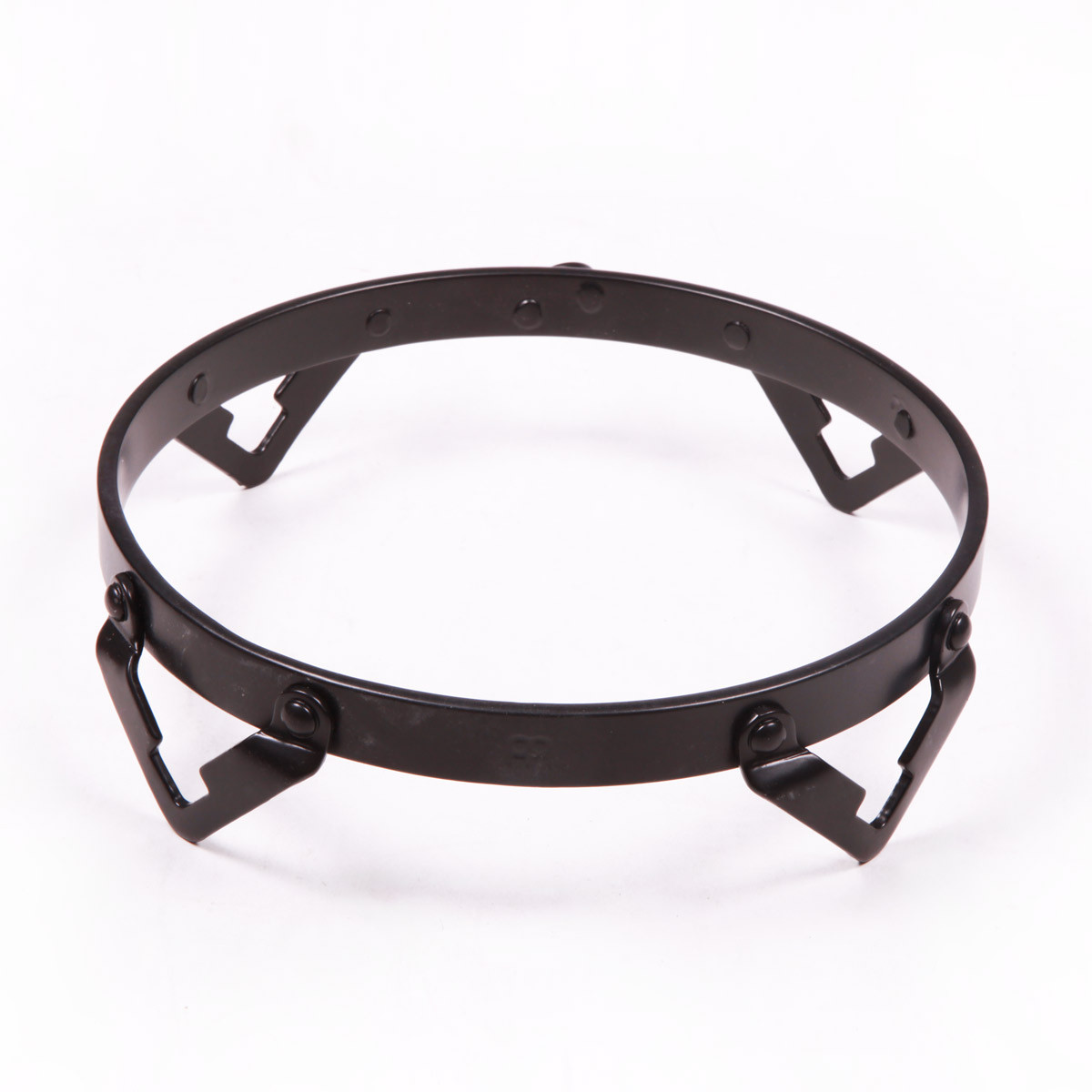 MEINL Percussion Rim - 7 1/2" black for family drum HFDD3 (HRIMHFDD3)