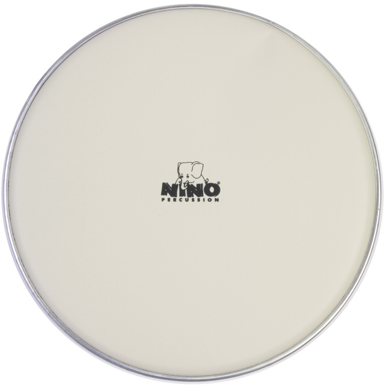 MEINL Percussion Synthetikfell - 12" für NINO39 Handdrum (HEAD-NINO39)