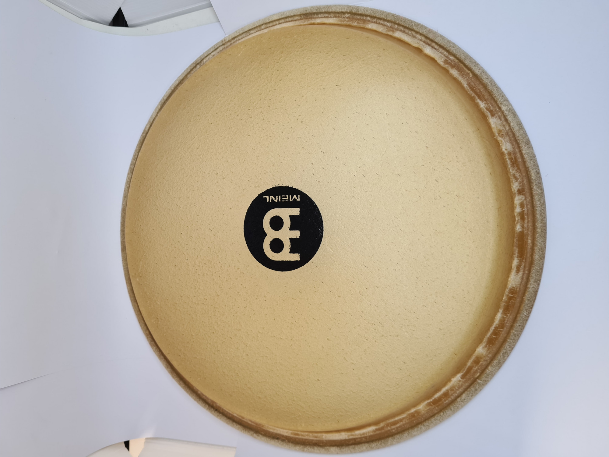 MEINL Percussion - 11" True Skin Conga Fell für Artist Serie Mongo S.Natur MSA11 (TS-B-07)