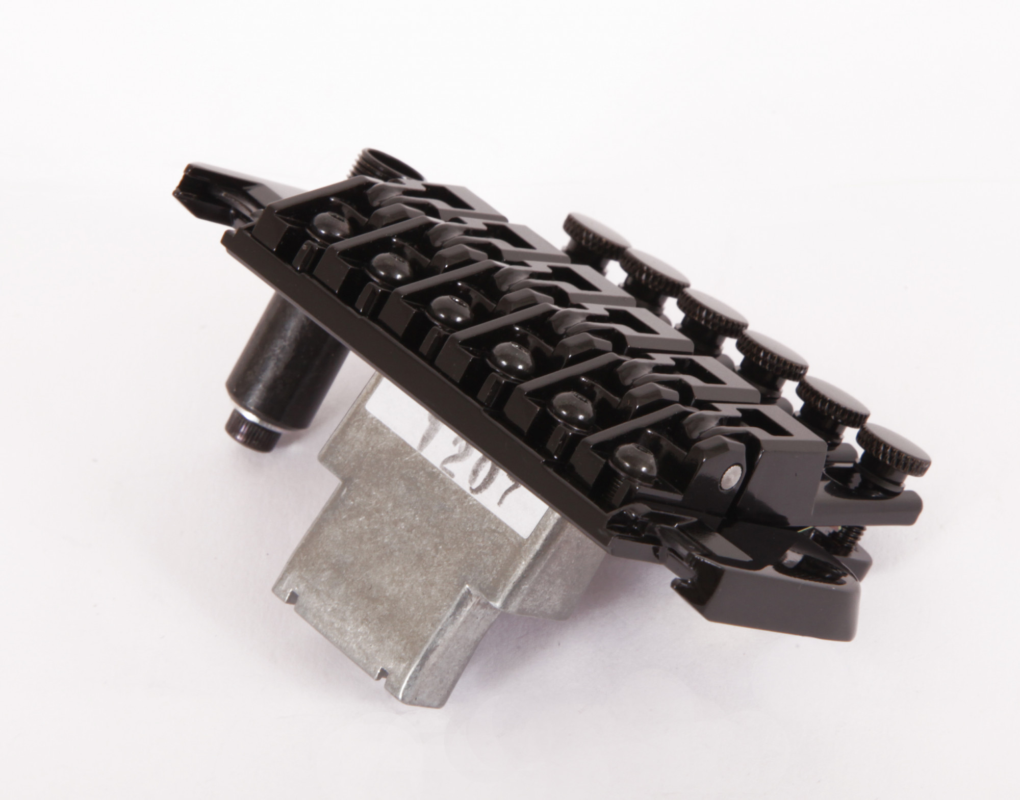 IBANEZ Tremolo Edge Zero II mit Zero Point System 3 Fe - schwarz (2TRX5AF001)