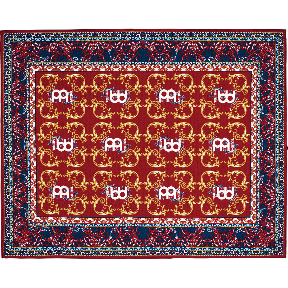 MEINL Cymbals Oriental Drum Rug - 160 x 200 cm (MDR-OR)