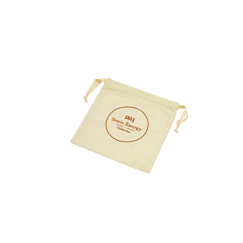 Meinl Sonic Energy Singing Bowl Cotton Bag - 11.81x11.81"/30x30 cm for Singing Bowls from 6.1“ to 7.8” or 19.9 cm (SB-CB-30)