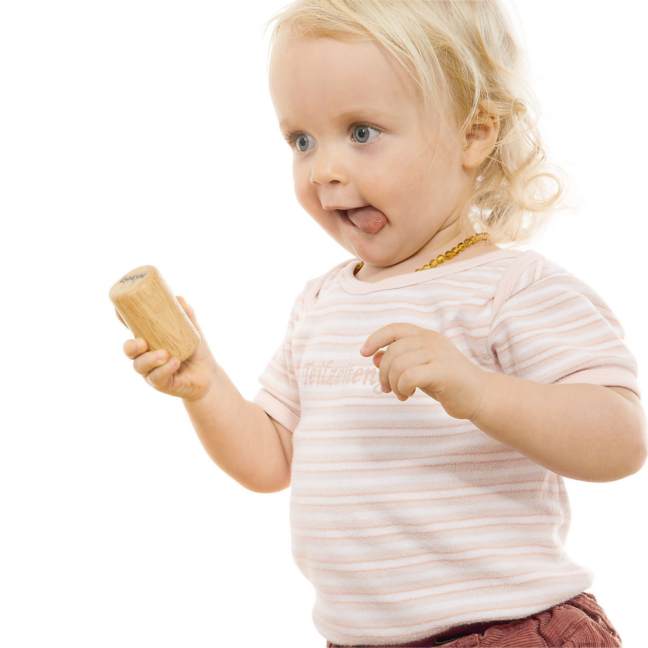 NINO Percusion Wood Shaker - Small (NINO1)