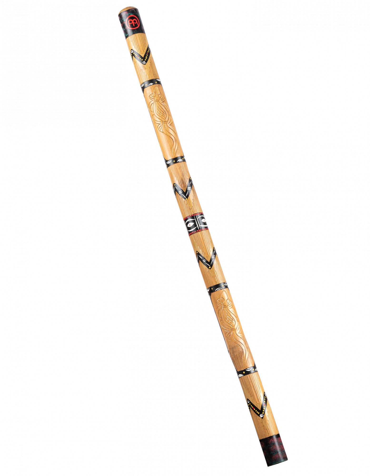 MEINL Percussion Wood Didgeridoo - 47" (DDG1-BR)
