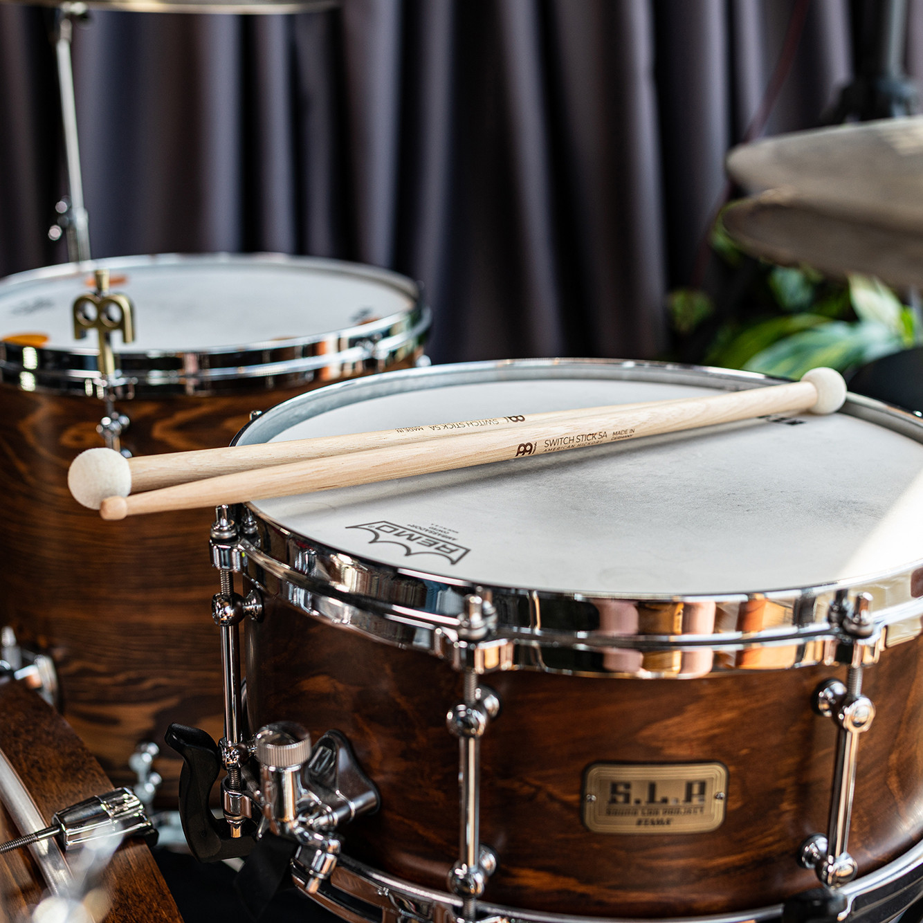 MEINL Stick & Brush - Alternative Switch Stick 5A (SB120)