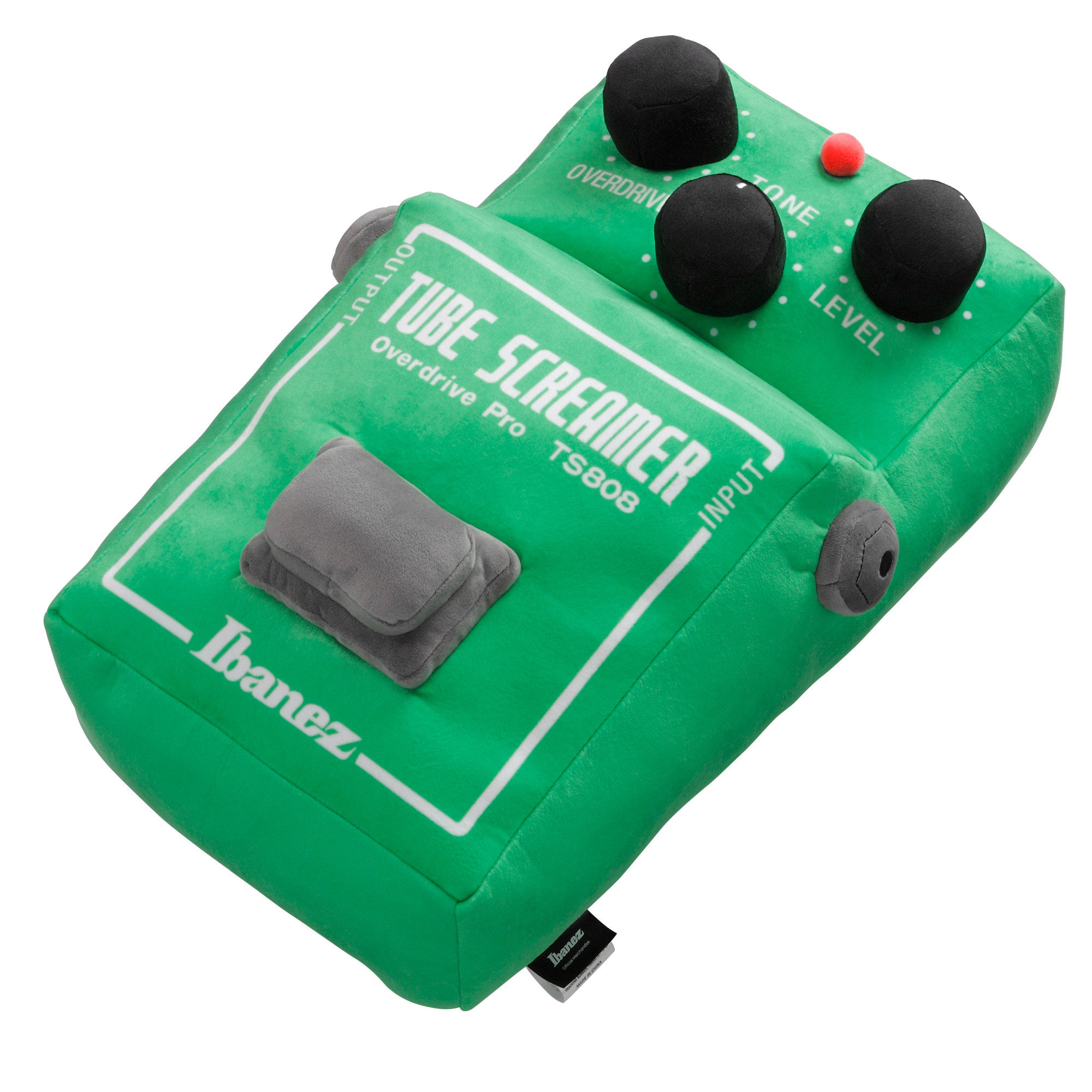 IBANEZ Tube Screamer Maxi Stuffed Toy (TSMAXI001)